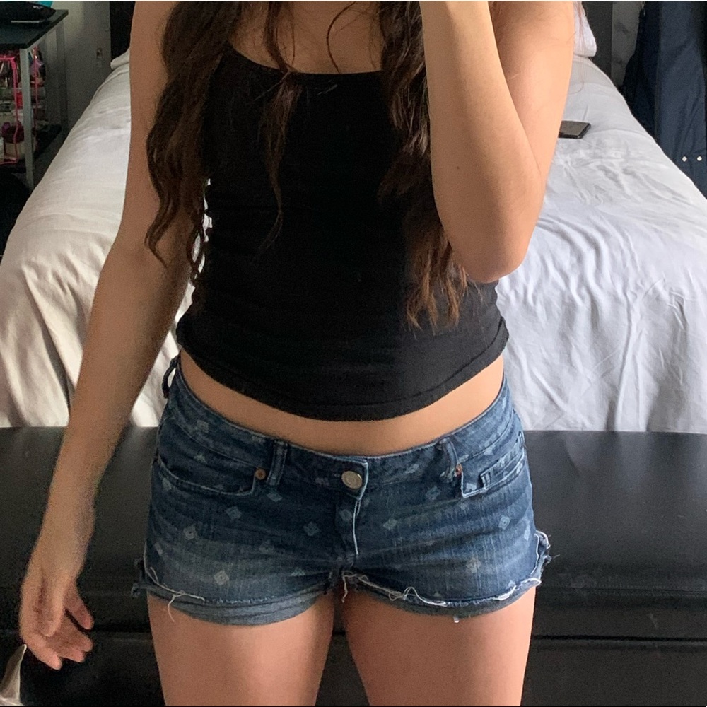 Patterned Shorts from Aeropostale